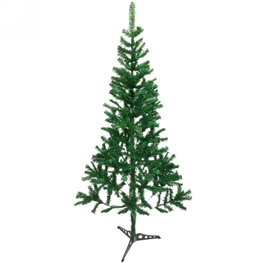 Ёлка «Классика» 210 см, ПВХ (400 веток)