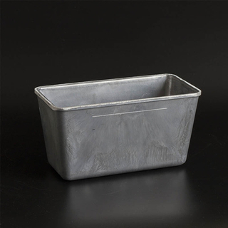 Форма хлебная алюминиевая литая Л7