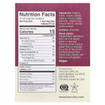 Teeccino, чай из обжаренных трав, ваниль и орех, без кофеина, 10 чайных пакетиков, 60 г (2,12 унции)