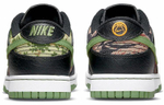 Кроссовки Nike Dunk Low Se "Black Multi-Camo"