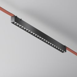 Трековый светодиодный светильник Maytoni Parity   TR128B-24W4K-M-B