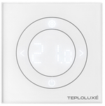 Терморегулятор электронный Теплолюкс Solus Zen Wi-Fi белый/белый