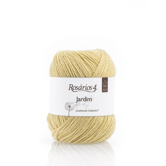 Пряжа ROSARIOS 4 Jardim (45% хлопок, 55% шерсть мериноса супервош)