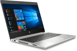 Ноутбук HP ProBook 430 G7 - 13.3;, 1920x1080 (Full HD), Intel Core i3 10110U 2100MHz, SODIMM DDR4 4GB, SSD 128GB, Intel UHD Graphics, Bluetooth, Wi-Fi, noDVD, 3cell, Серебристый, FreeDOS, 8VT63EA