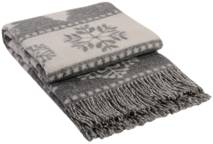 Плед Vladi Жаккард