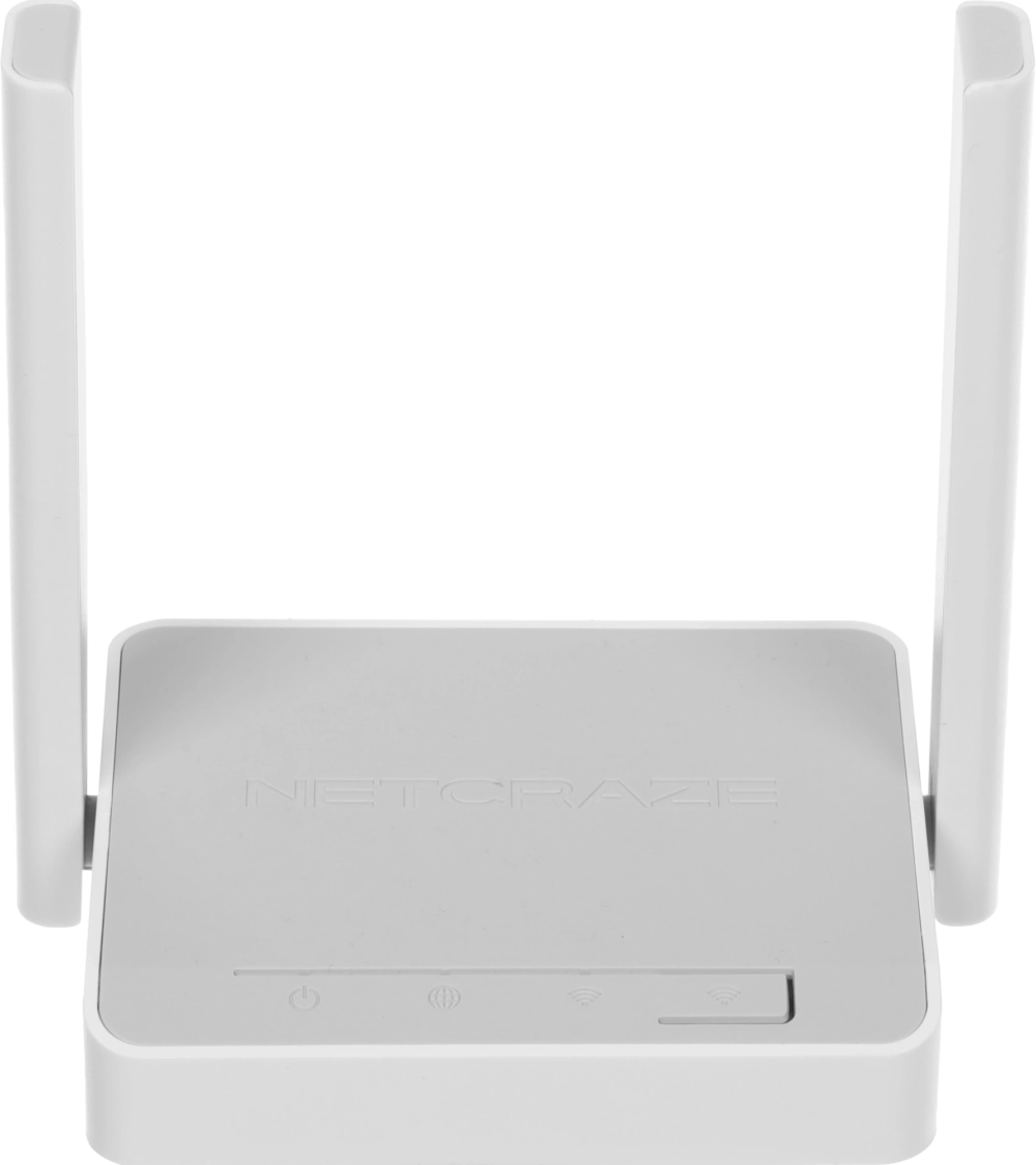 Роутер беспроводной Keenetic Netcraze Starter