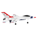 Радиоуправляемый самолет XK F-16B RTF 2.4G - XK-A200