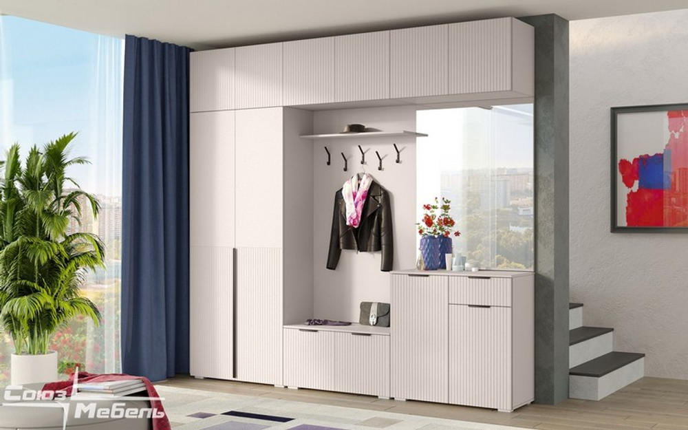 Модульная система "Денвер" кашемир