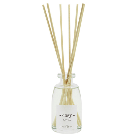 Диффузор ароматический 100мл Ambientair The Olphactory COSY Сандал