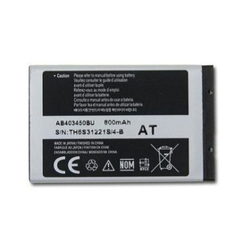 Аккумулятор для Samsung S3500