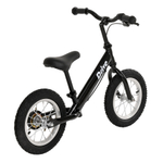 PITUSO Беговел Drive, White/Белый, колеса AIR 12", тормоз