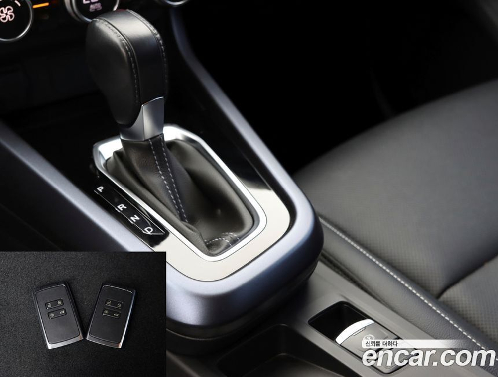 Renault Korea (Samsung) XM3 1.6 GTe LE (07.2020)