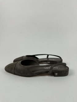 Слингбэки Chanel