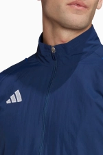 Кофта adidas Tiro 23 Competition Presentation - темно-синий