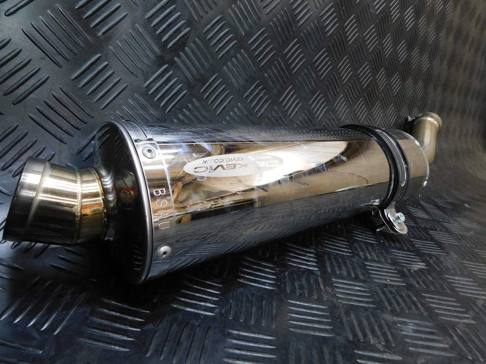 Глушитель Delkevic Yamaha XJR1300 051686