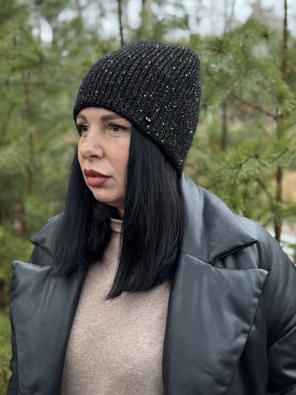 Шапка Ferz Черри