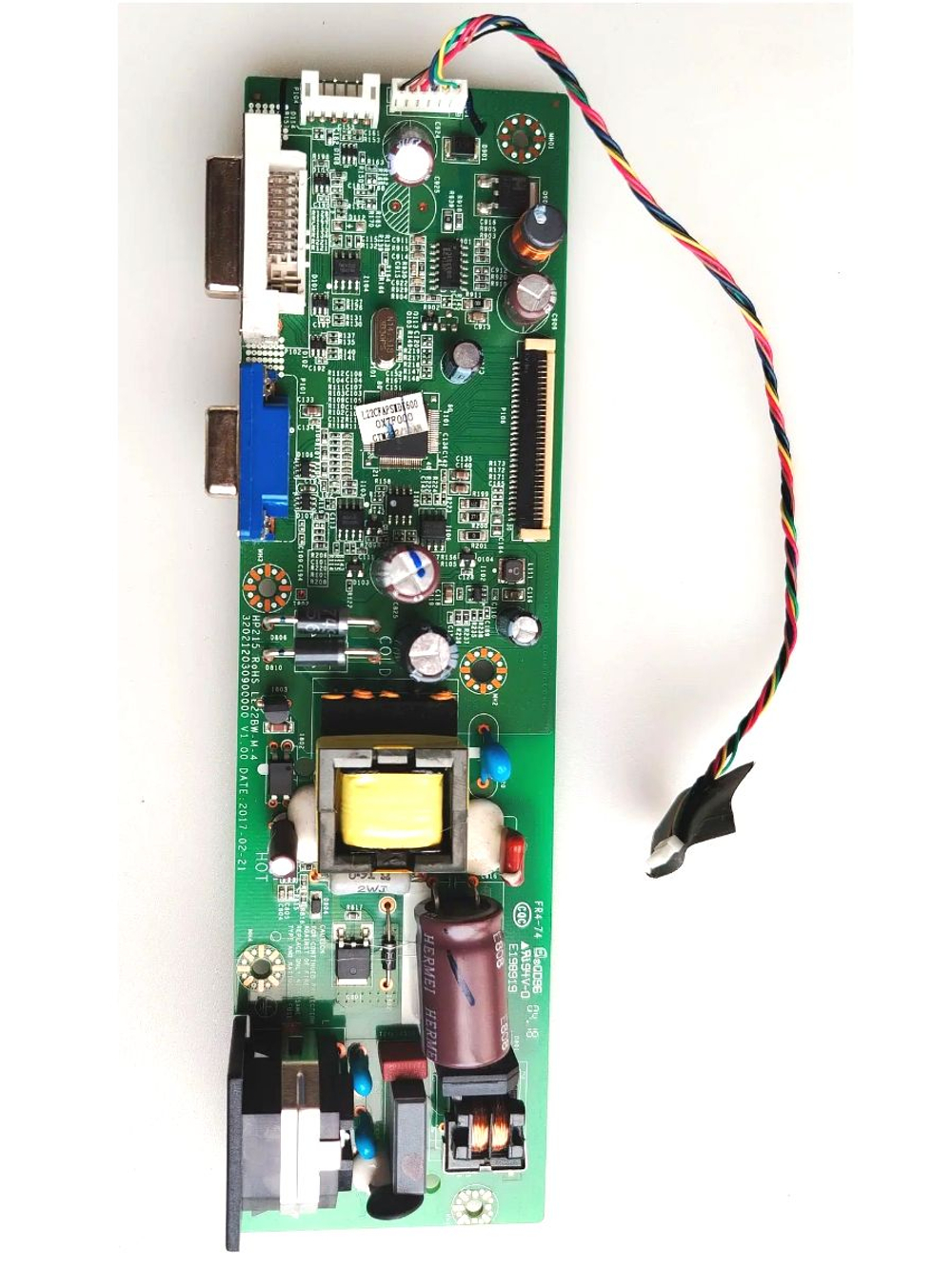 Материнская плата для монитора HP 22y Display LE22BW-M-4