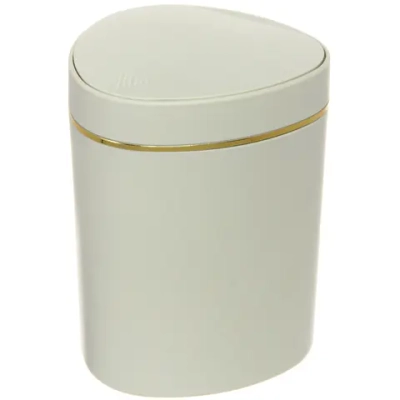 Контейнер для мусора «Velvet «1,5л зеленый