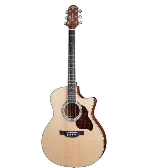 Гитара электроакустическая CRAFTER GAE-6 /NС