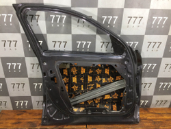 Дверь передняя левая BMW X4 (G02) 18-нв Б/У Оригинал 41517478339