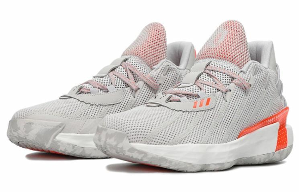 Кроссовки Adidas Dame 7 Gca