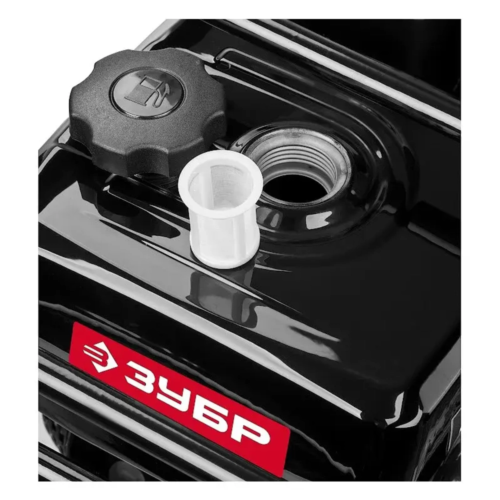 Мотоблок бензиновый ЗУБР МТУ-350 усиленный