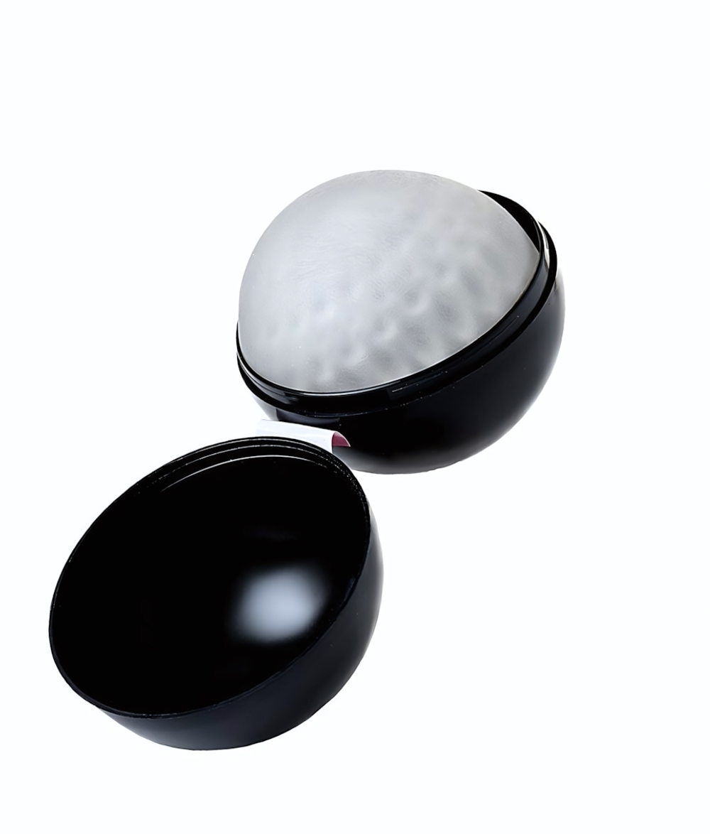 Мастурбатор нереалистичный Eromantica Lolo бесцветный 7 см