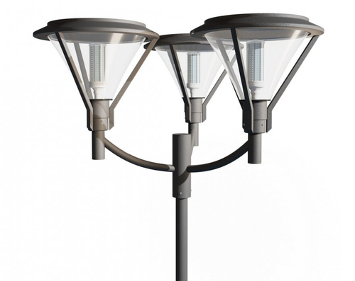 Фонарь уличный Андора 3