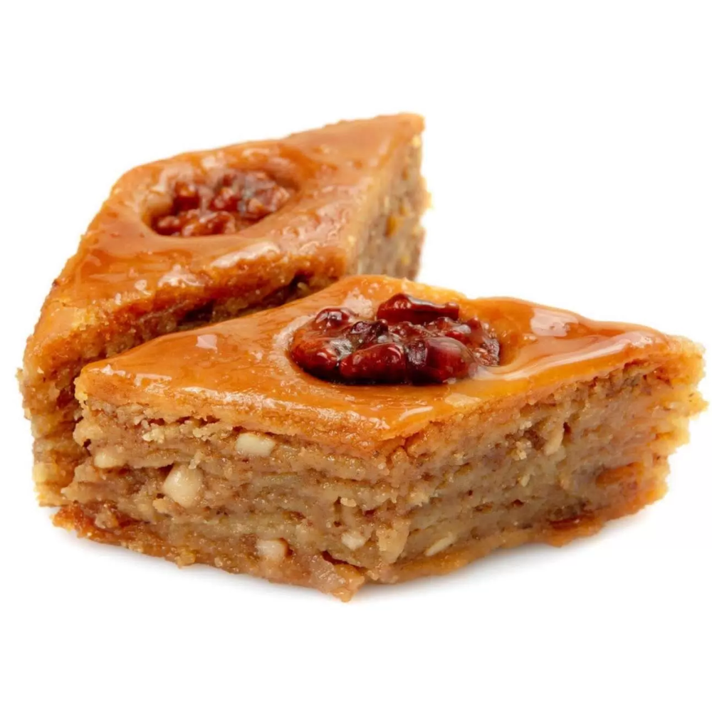 Пироженое Пахлава с изюмом Лучшие весовые (7205)