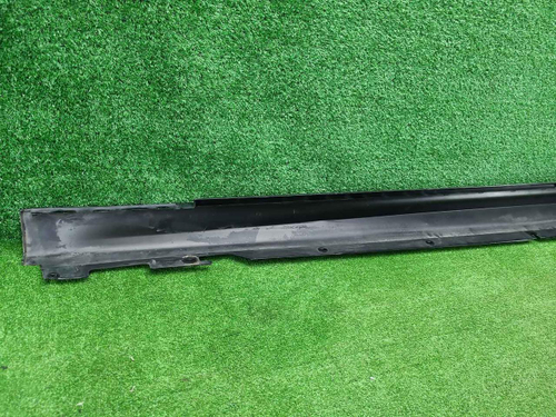 Накладка порога правая BMW 5er G30 (17-20) M-paket