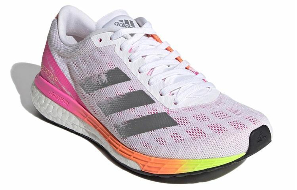 Кроссовки Adidas Adizero Boston 9 (Женская размерная сетка)