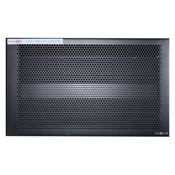 Инфракрасный обогреватель Теплофон IR/IT 2000 ЭРГУС-2.0/220 черный