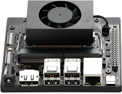 NVIDIA Jetson Orin Nano