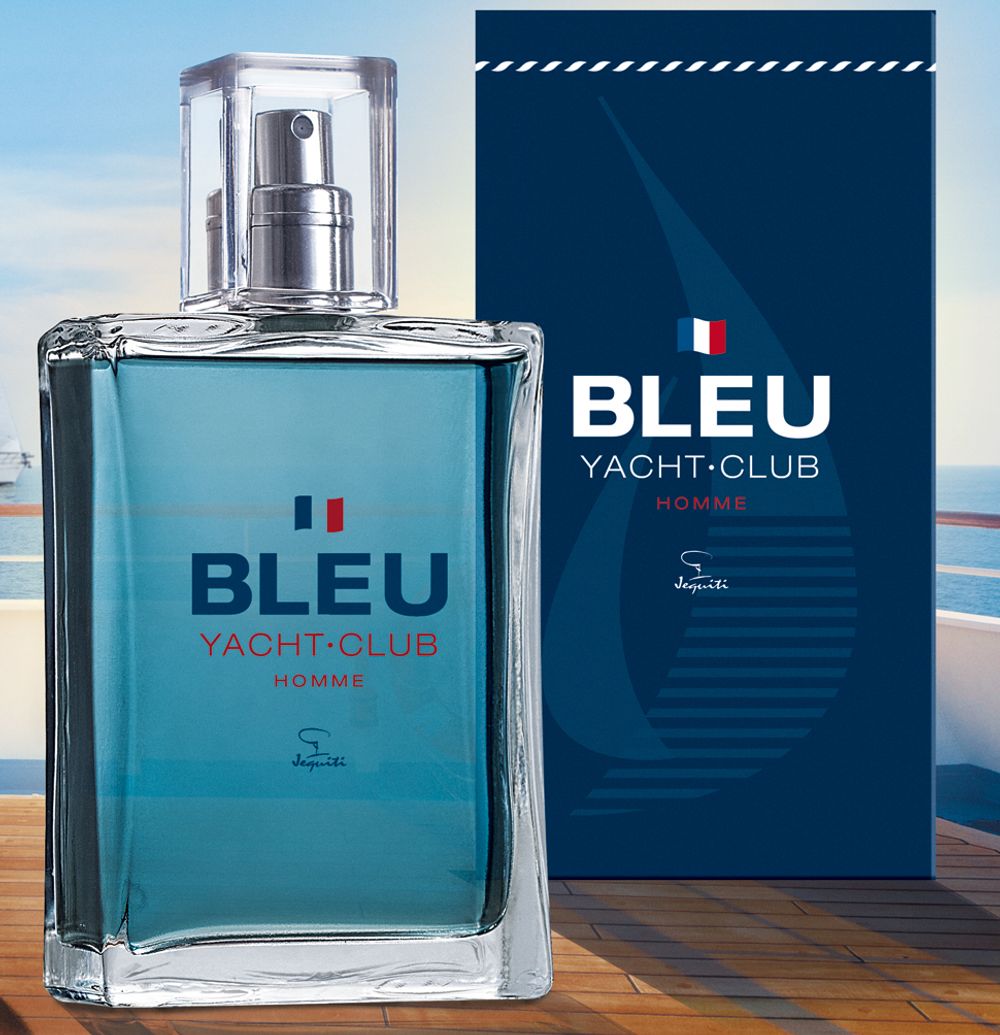 Jequiti Bleu Yacht Club