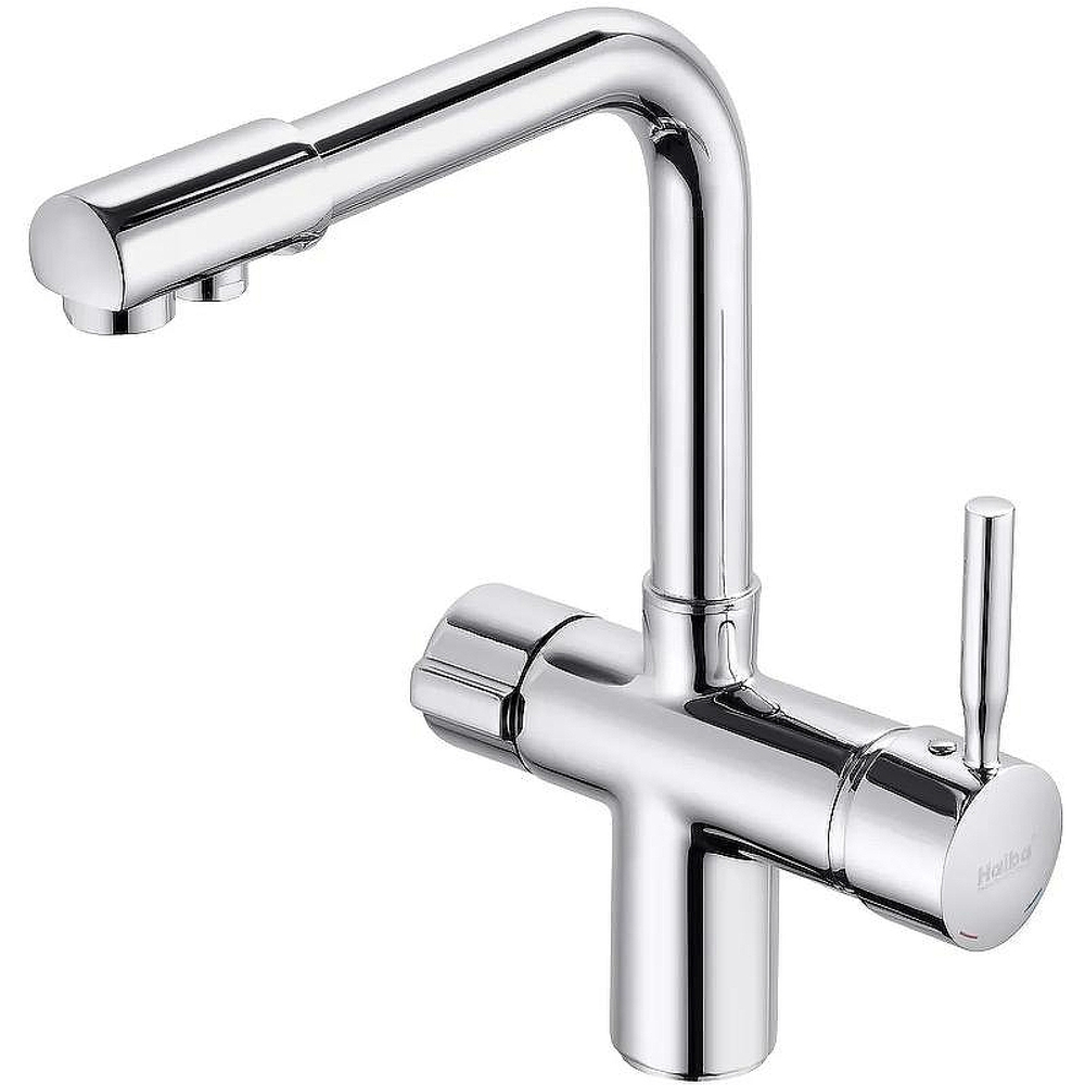 Смеситель для кухни Haiba HB70088 Хром