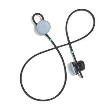 Беспроводные наушники Google Pixel Buds Wireless Blue