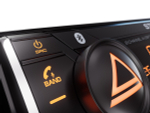 Автомагнитола Aura STORM-868DSP