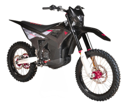 Arctic Leopard Cheetah E-XE 880 Enduro