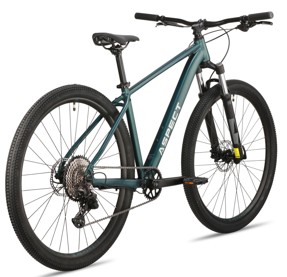 Горный велосипед Aspect Nickel Elite 27.5 (2026)