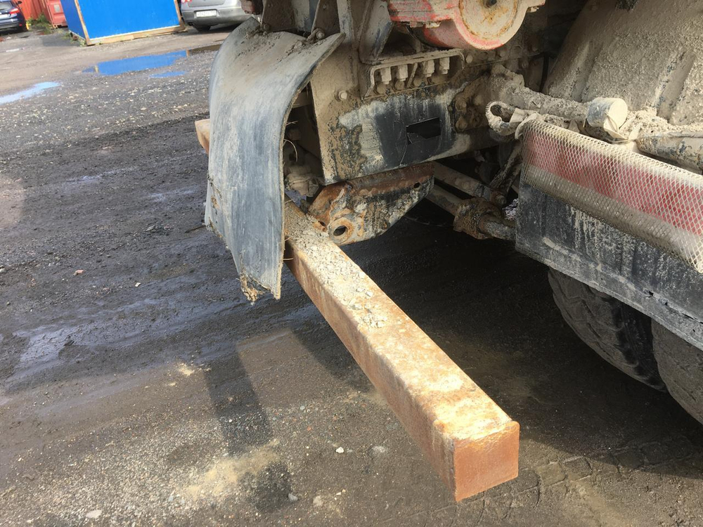 МАЗ 6501* 6x4 Самосвал 650108-8230-005 (Дизельный, 14,9 л, 397 л.с., МТ)