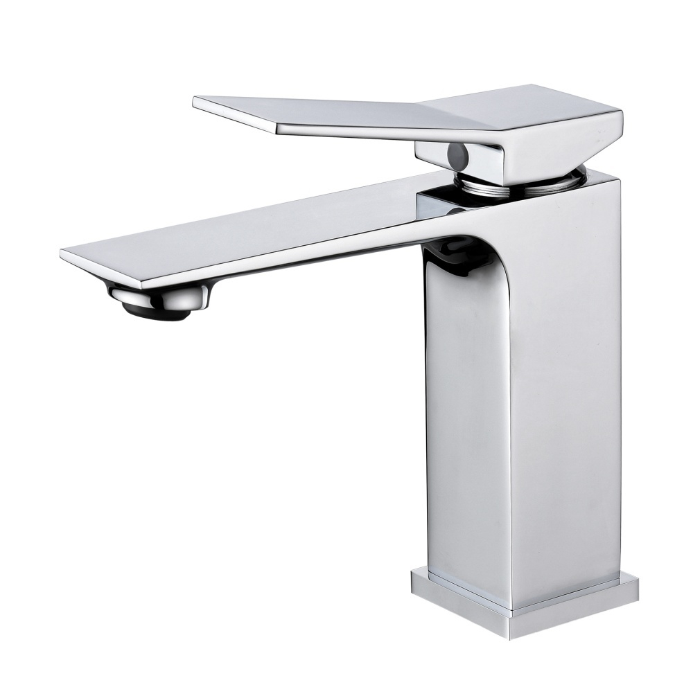 05111 Смеситель од. для раковины (ХРОМ) GANZER (10/1шт)