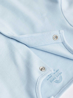 Комбинезон / Cлип для малышей Next 351-212, 3 шт., Белый, Синий