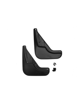 Брызговики передние подходят для VOLKSWAGEN Taos 2020 - 2 шт. (optimum) в пакете  NLF.AN0203.F13