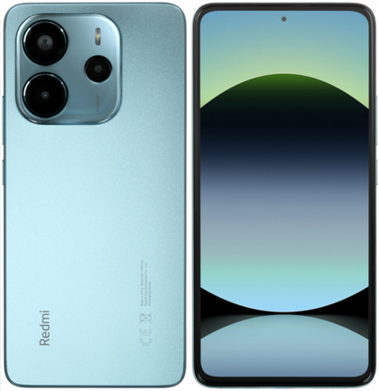 Смартфон Xiaomi Redmi Note 14S 8/256GB Ocean Blue