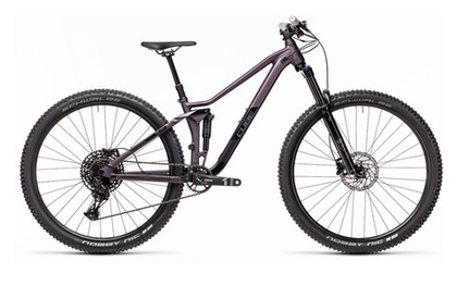 Горный велосипед Cube Sting WS 120 EXC 27.5 (2021)