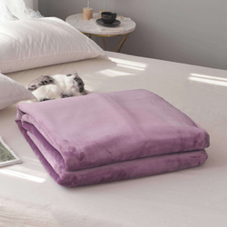 Покрывало 220х240 Sofi De MarkO София сиреневое