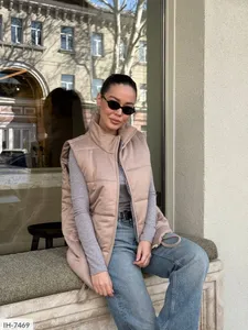 Жилет IH-7277 Фабрика Моды