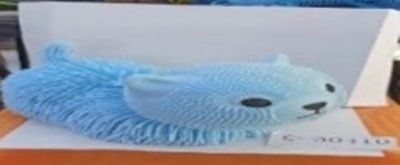 Мякиш волосатик Кошка 20 см, 4 цвета, пакет с-30410