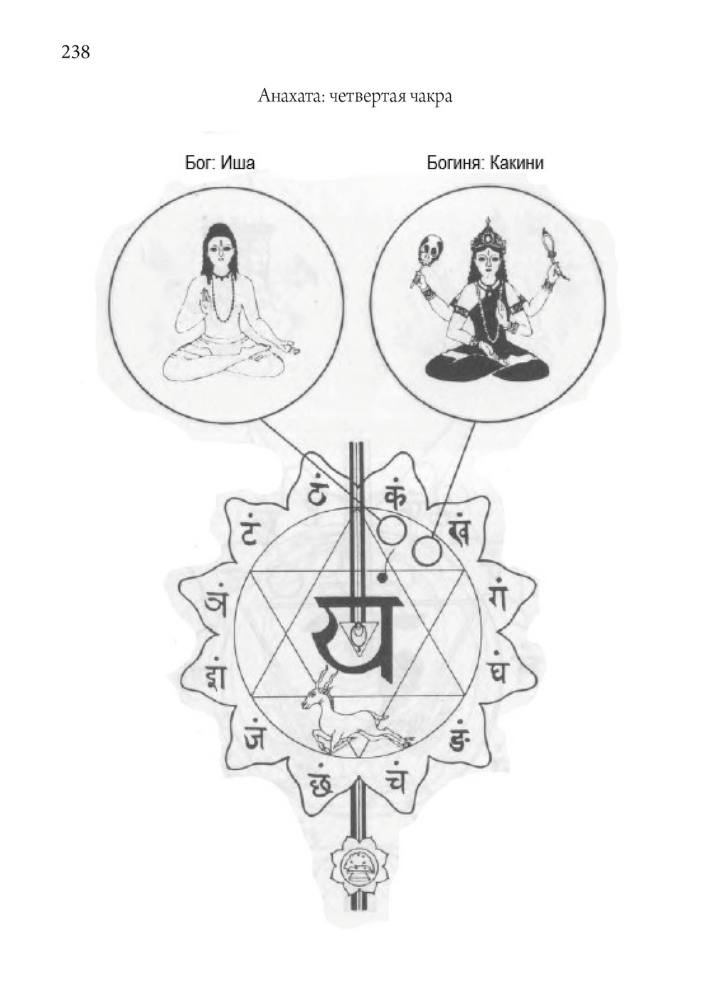 Индуизм и юнгианская психология