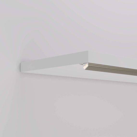 Профиль Arlight SL-Mini-Shelf-H9-2000 Anod Olive Grey 038208